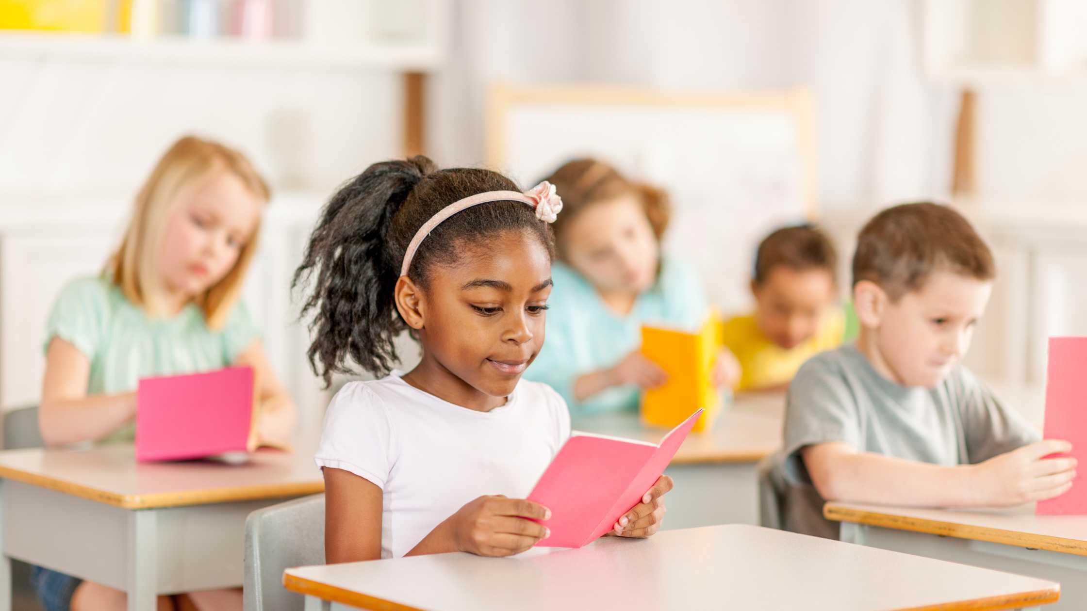 La Importancia de la Lectoescritura en Niños de Primaria